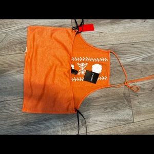 Cute Forever 21 Halter